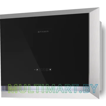 Вытяжка Faber Twice Aries BK Glass/X A60 (330.0541.074)